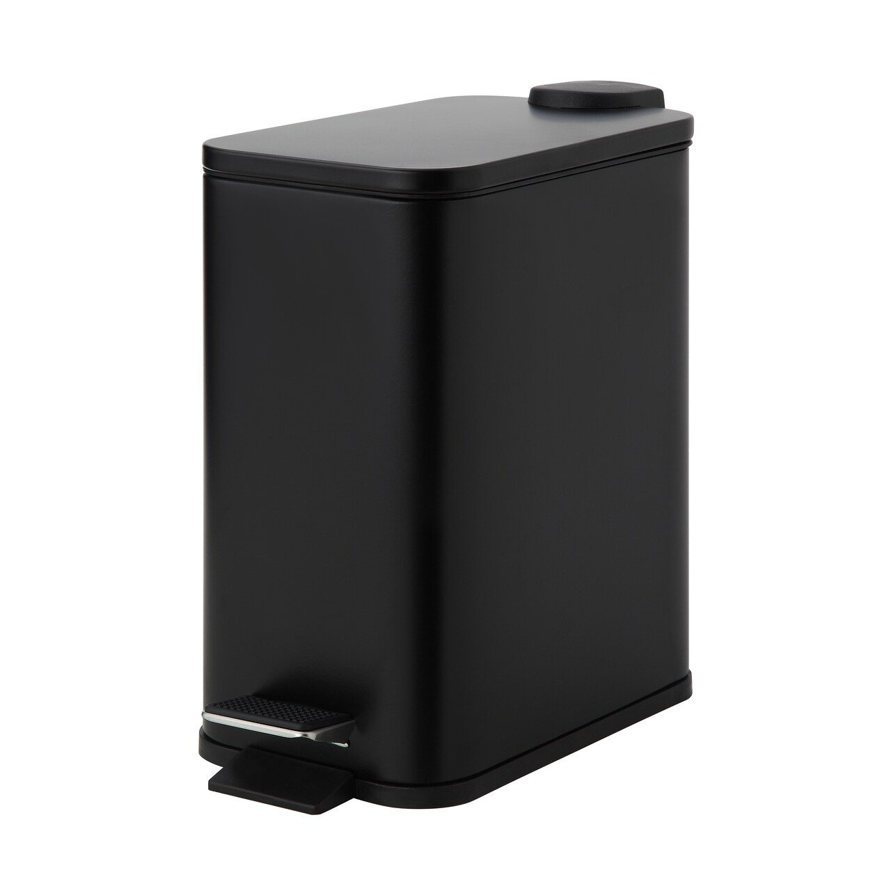 5 Liter(1.32 Gallon) Small Trash Can with Plastic Inner Buckets